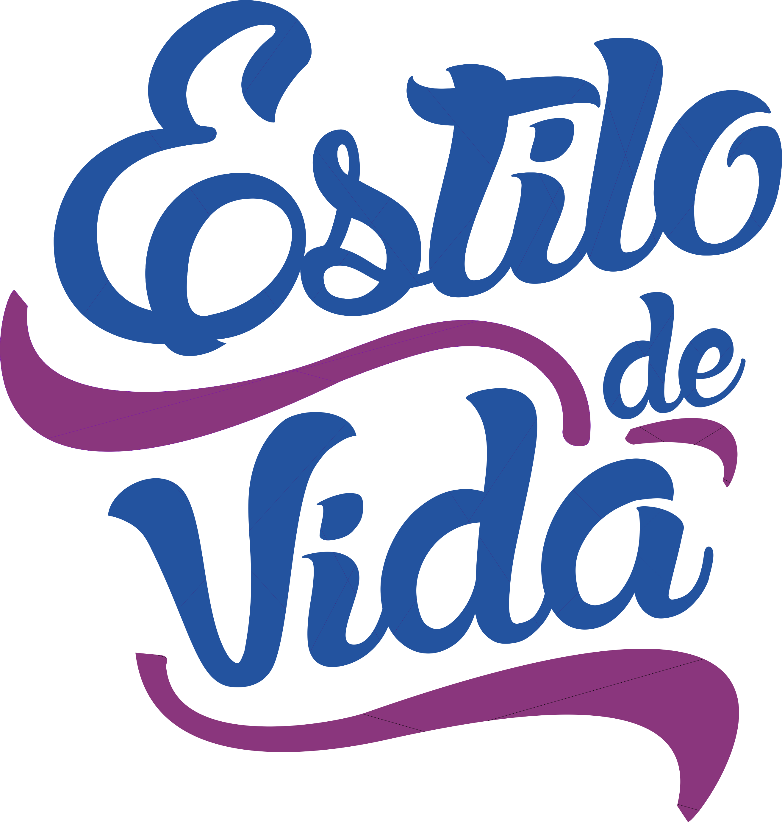 Logo Estilo de Vida